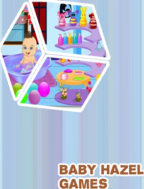 Baby games online
