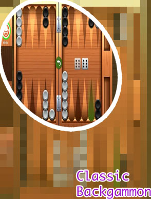 Backgammon online