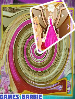 Barbie dress up games