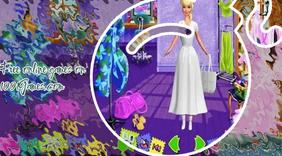 Barbie games for computer