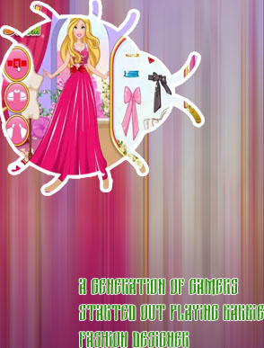 Barbie games for kids