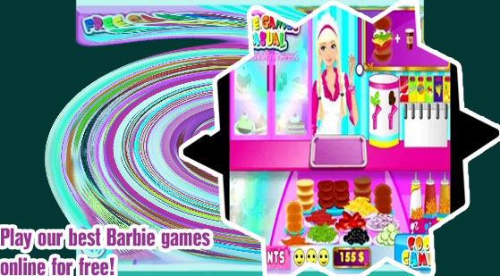 Barbie games play free online