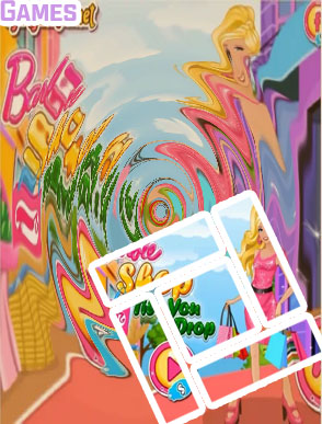 Barbie games play online