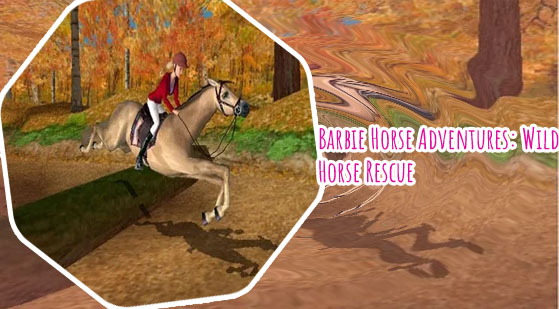 Barbie horse game pc