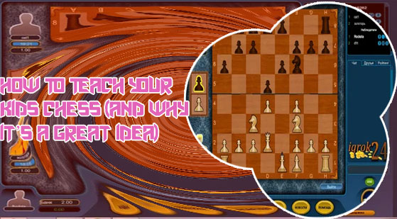 Best chess online game