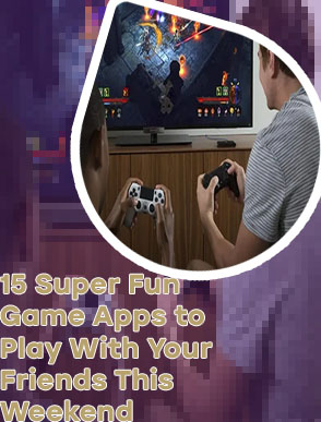 Best games to play with friends