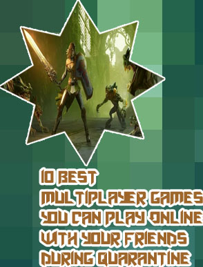 Best games to play with friends online