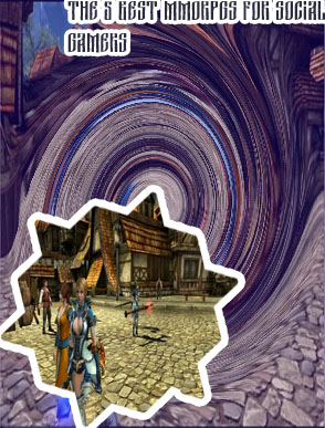 Best mmorpgs