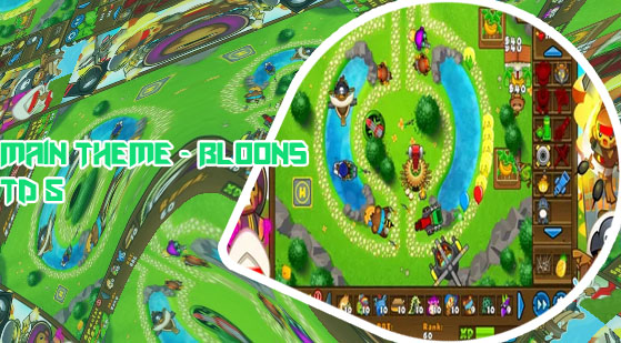 Bloons td5
