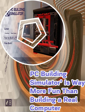 Building simulator