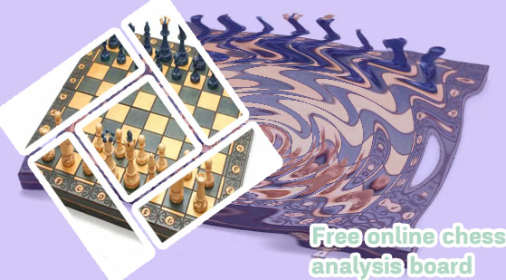 Chess board game online