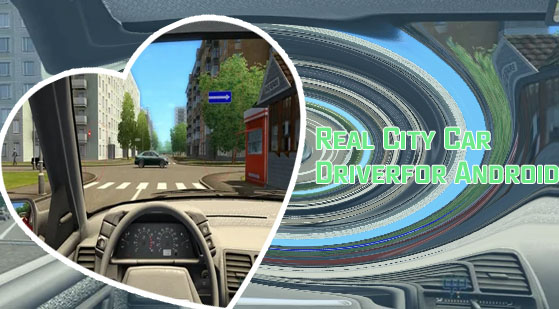 City car driving free