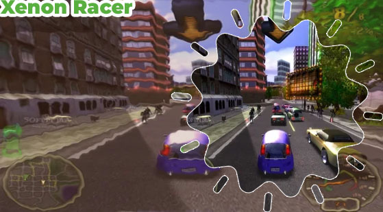 City racing game download