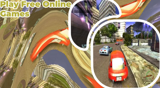 City racing game free download