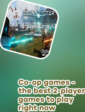 Co op campaign games pc