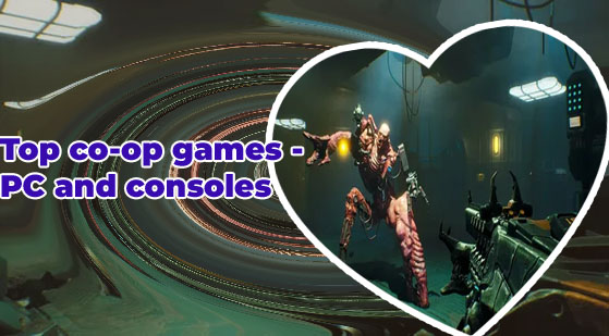 Co op video games