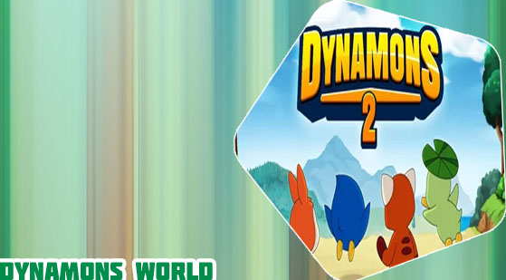 Dynamons kizi