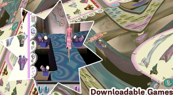 Fashion barbie games