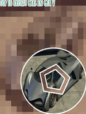 Fastest gta car