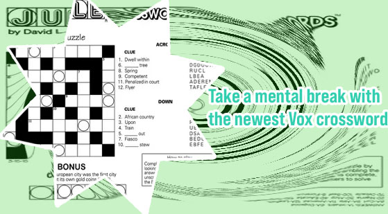 Free crossword puzzles