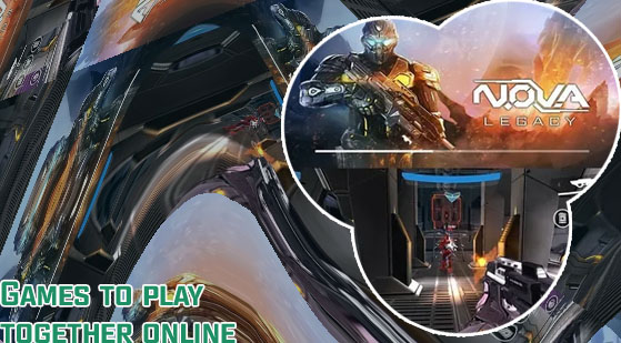 Free online multiplayer games with friends