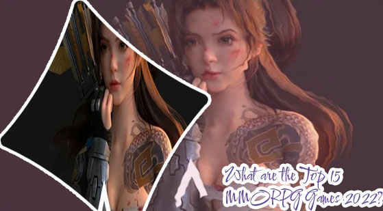 Free to play mmorpg 2022