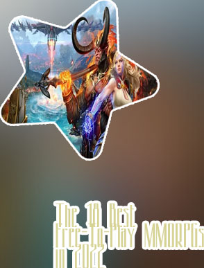 Free to play mmorpg