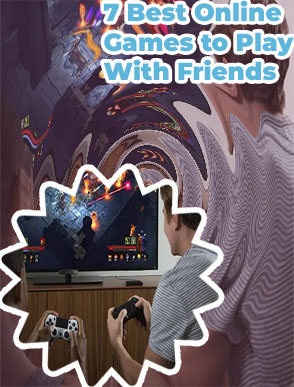 Funny browser games to play with friends