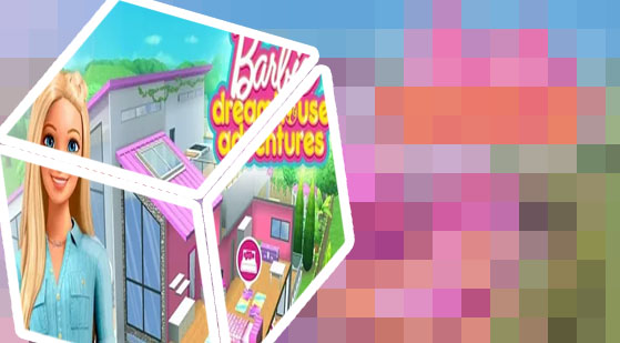 Game barbie game