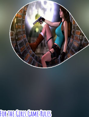 Game girls game
