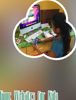 Games for kids to play online