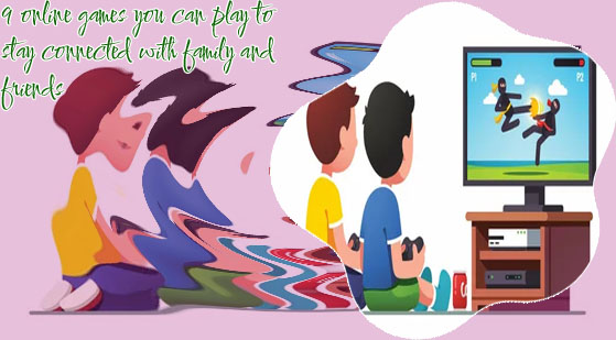 Games to play on computer with friends