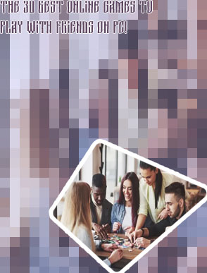 Games to play with groups of friends