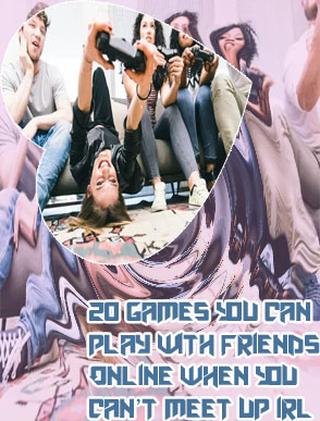 Games with friends