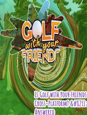 Golf with your friends