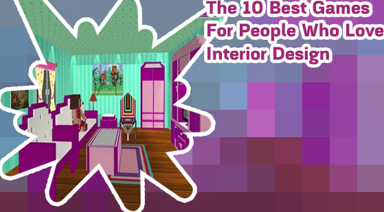 House decoration games