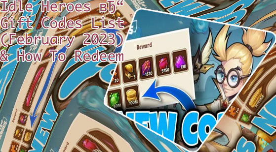 Idle heroes code october 2022
