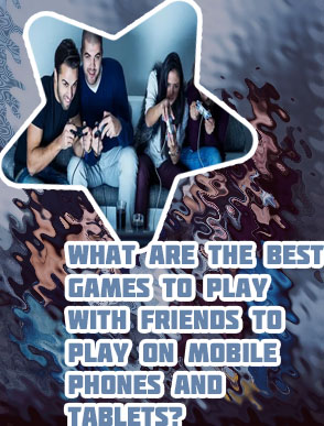 Internet games to play with friends