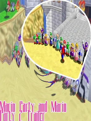 Mario 64 online