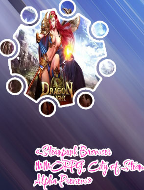 Mmorpg browser games