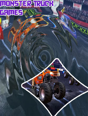 Monster truck games