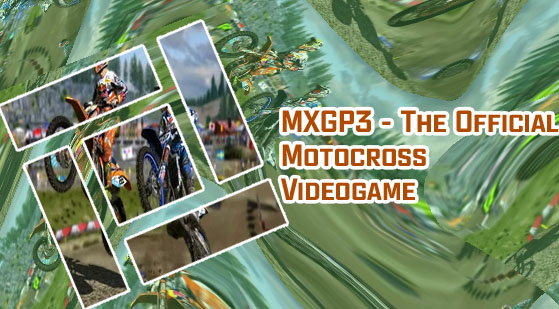 Motocross x game