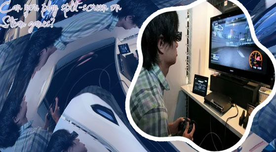 Multiplayer games on computer