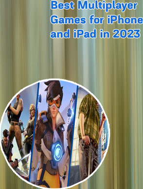 Multiplayer games on mobile