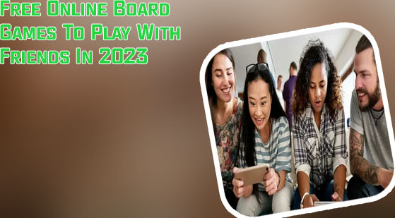 Online apps to play with friends