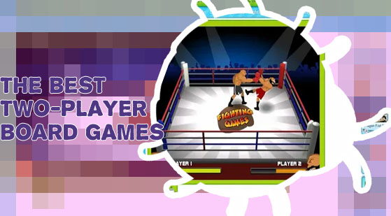 Online board games 2 player