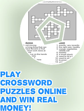 Online crossword