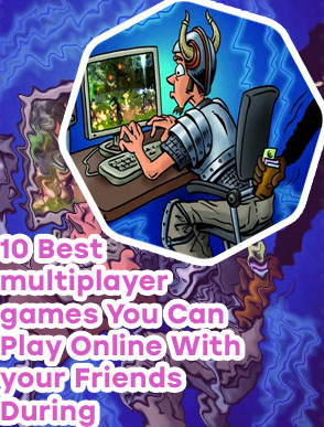 Online games you can play with friends over the internet