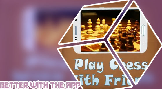 Play chess with friends online app