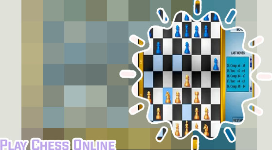 Play flash chess against computer